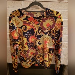 Womens J. Crew Size L Lightweight Sweater